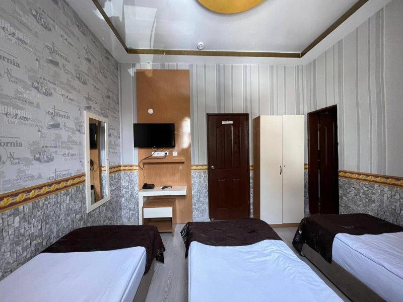Vatan Hotel İzmir Buitenkant foto