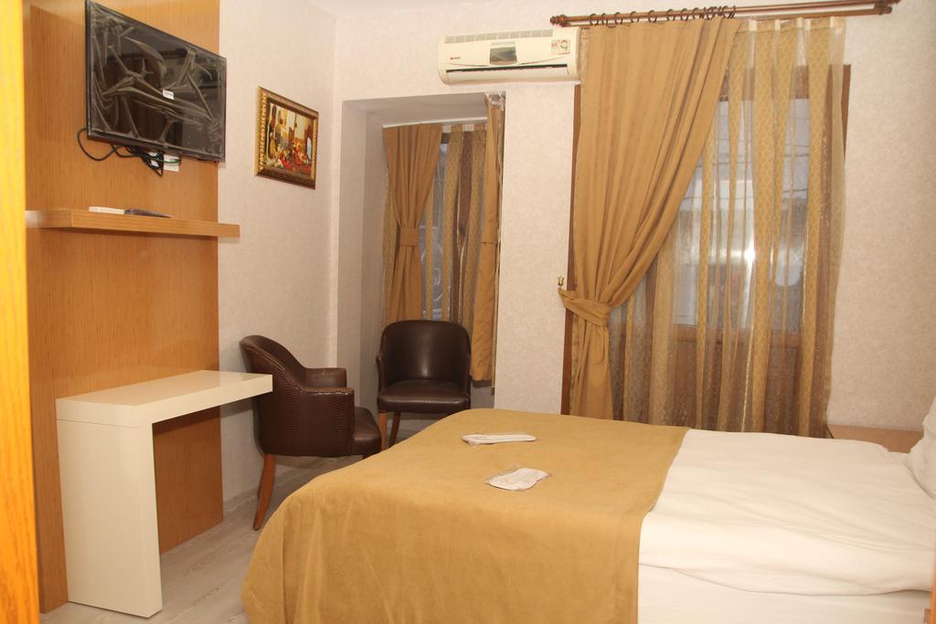 Vatan Hotel İzmir Buitenkant foto