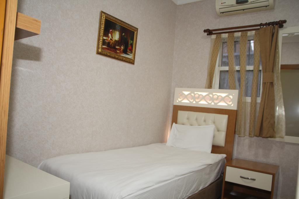 Vatan Hotel İzmir Buitenkant foto