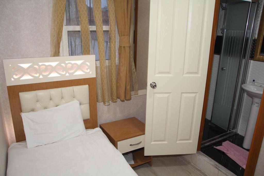 Vatan Hotel İzmir Buitenkant foto