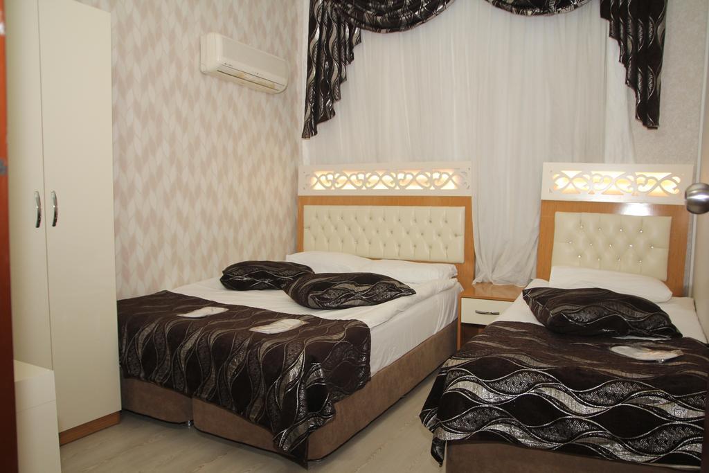 Vatan Hotel İzmir Buitenkant foto