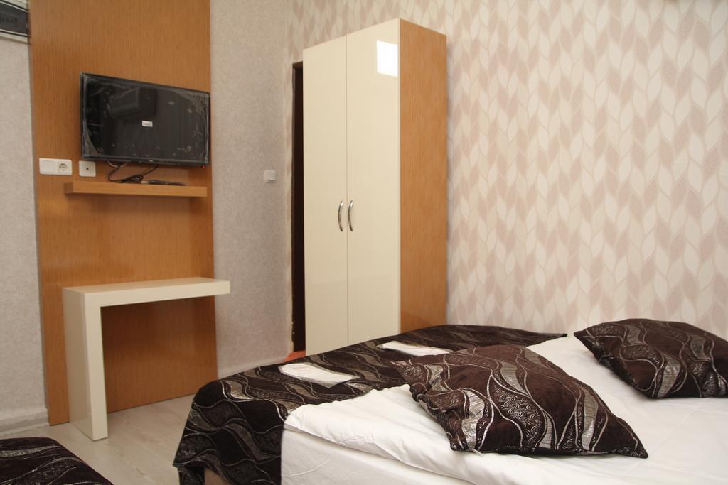Vatan Hotel İzmir Buitenkant foto