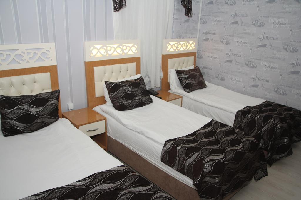 Vatan Hotel İzmir Buitenkant foto