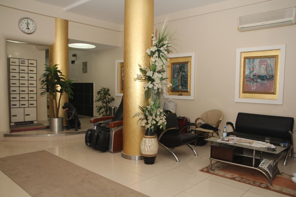 Vatan Hotel İzmir Buitenkant foto
