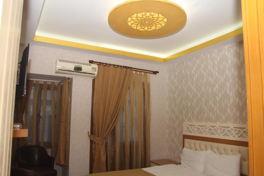 Vatan Hotel İzmir Buitenkant foto