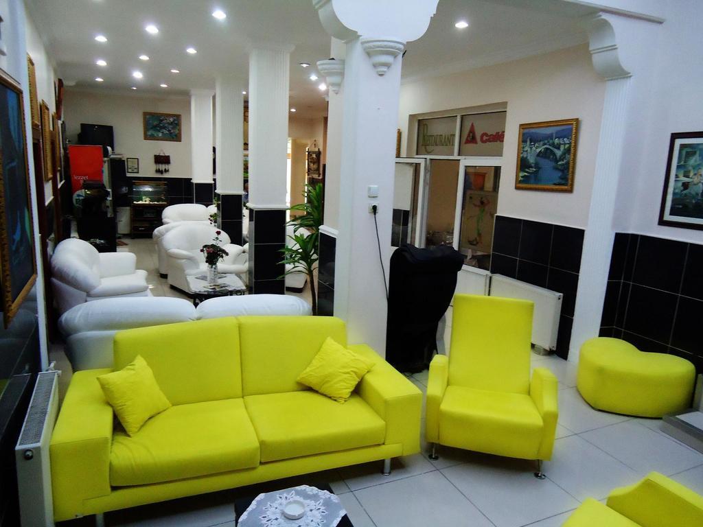 Vatan Hotel İzmir Buitenkant foto