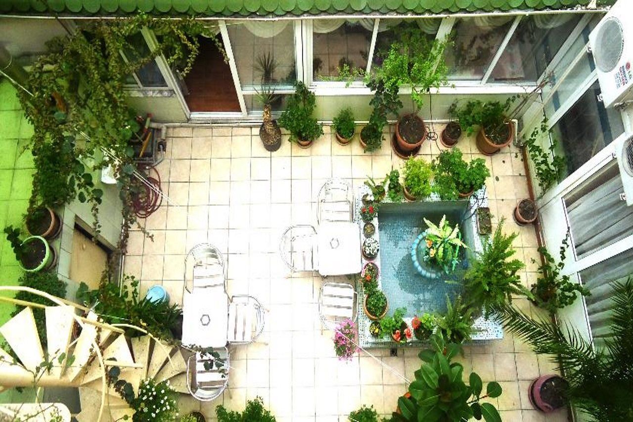 Vatan Hotel İzmir Buitenkant foto